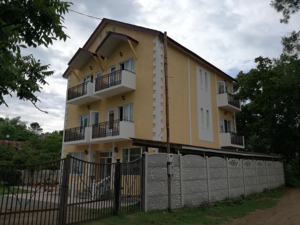 Shekvetili+ Hotel Exterior foto