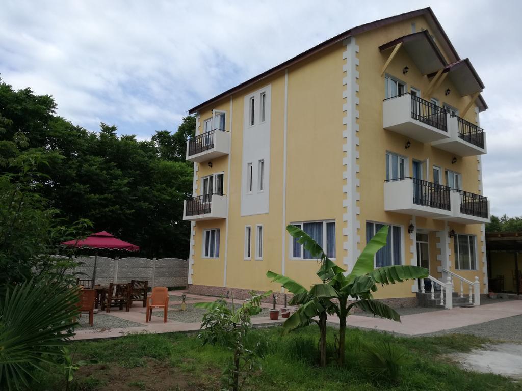 Shekvetili+ Hotel Exterior foto